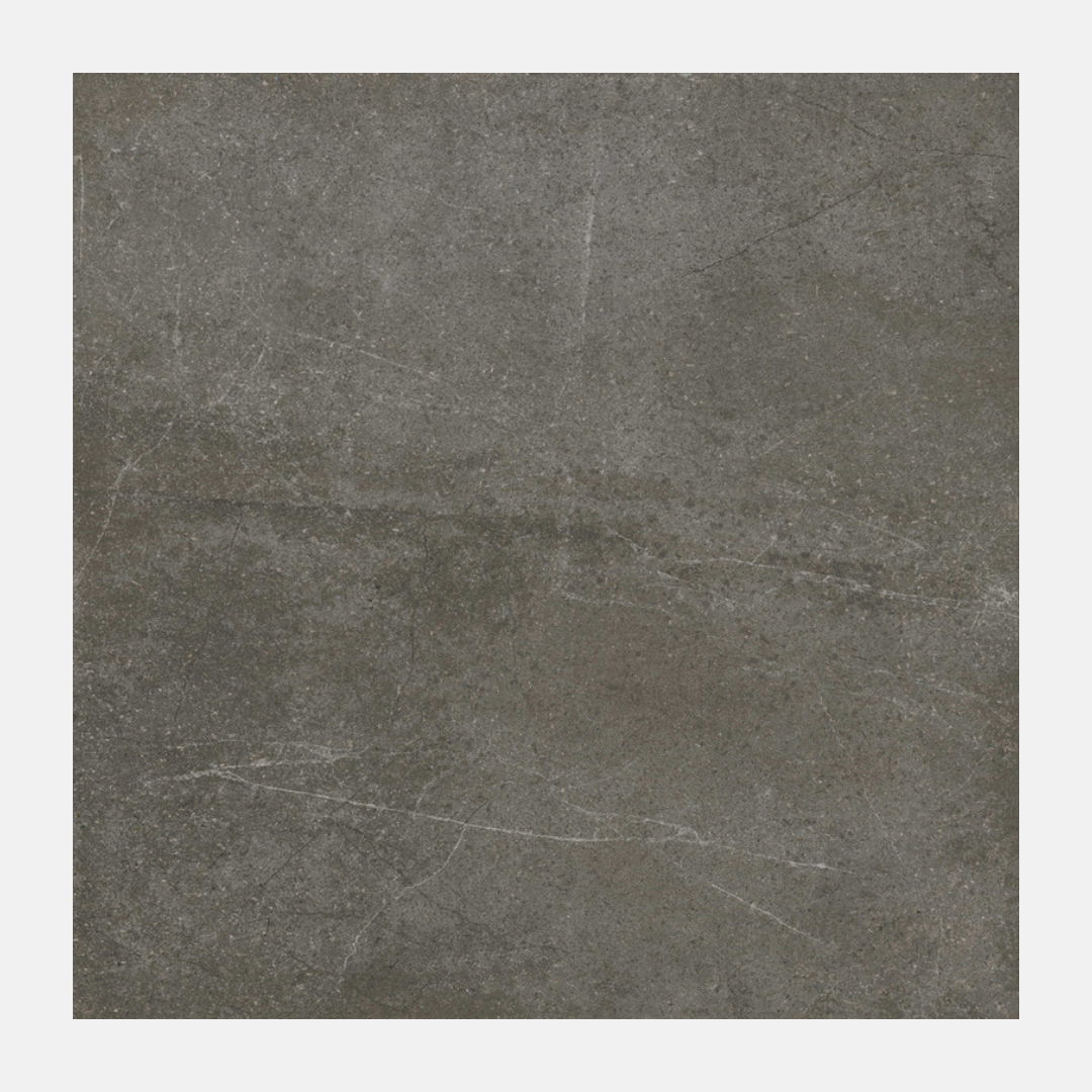 Tarazona Grey Stone-Look External Tile 600x600