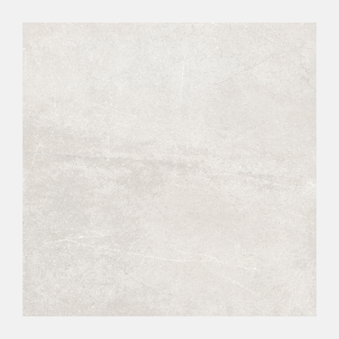 Tarazona Grey Stone-Look External Tile 600x600