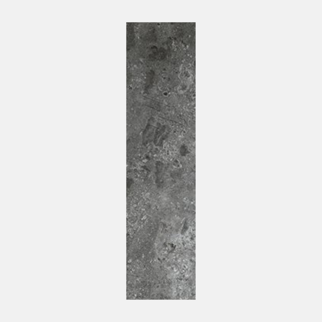 Tellaro Honed Charcoal Stone Look Tile 300x600