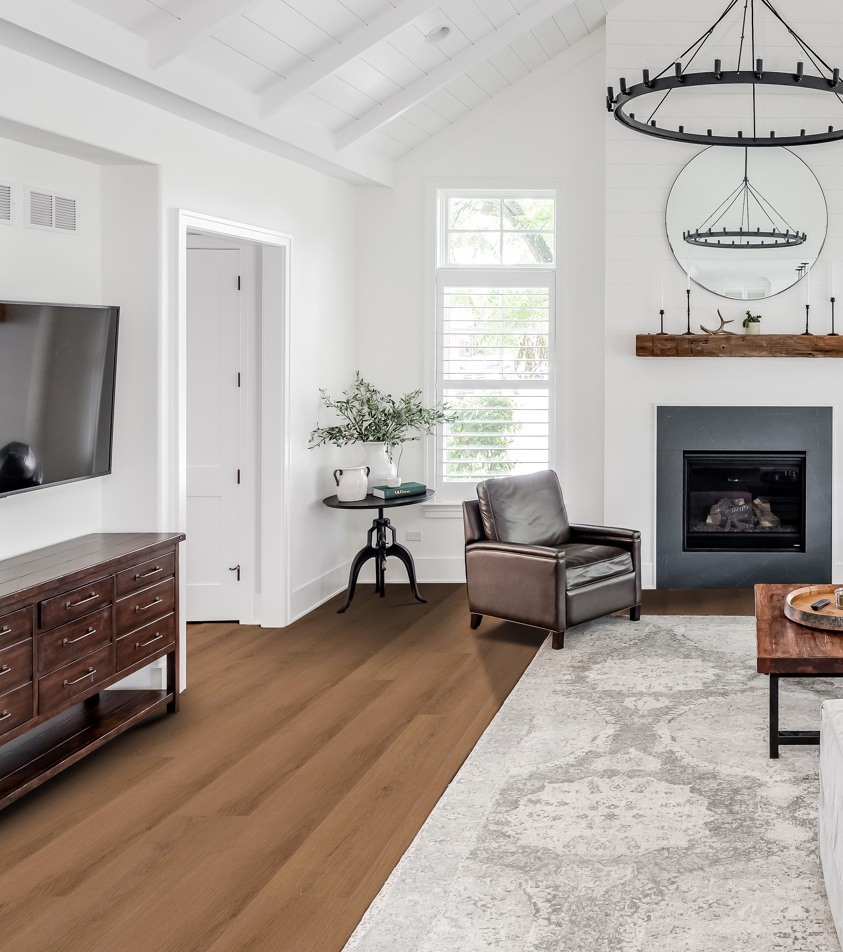 Amor Laminate Flooring Urban Charcoal
