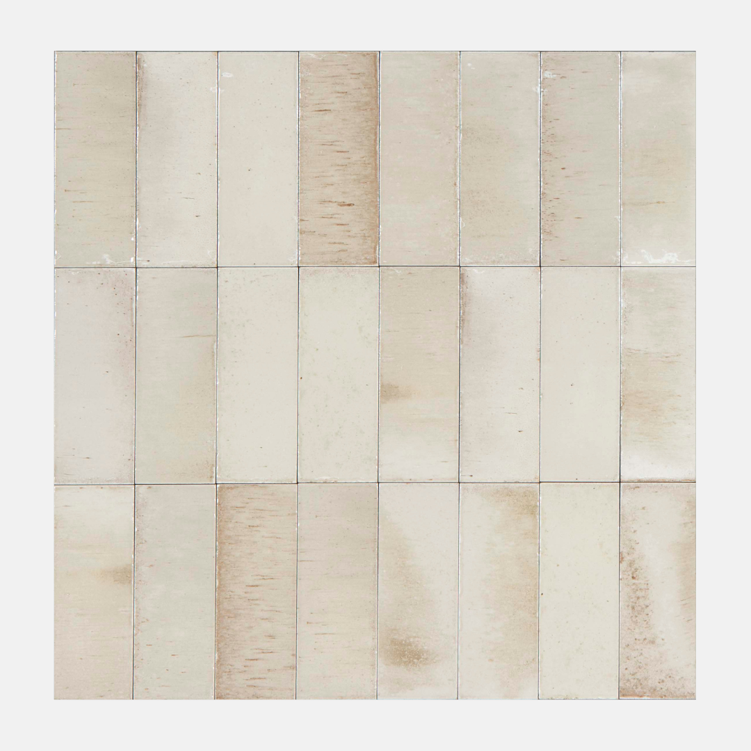 Verona Gloss Beige Subway Tile 50x150