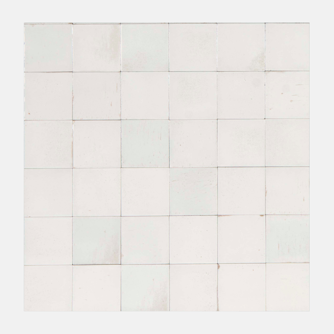 Verona Gloss White Subway Tile 100x100