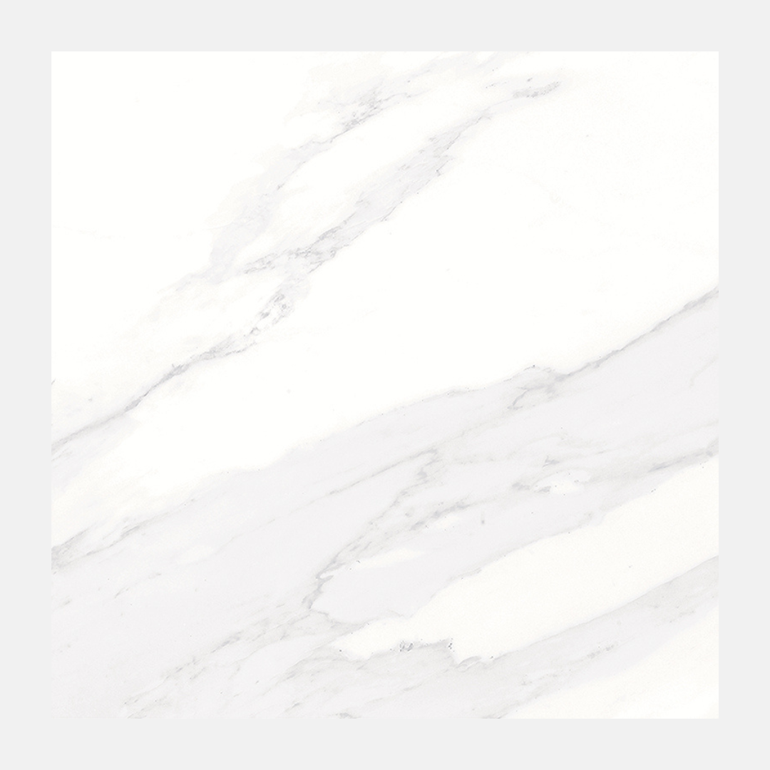 Wexford Carrara Marble-Look Matte Tile 450x450