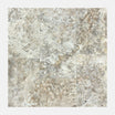 Silver Mist Tumbled Travertine Paver 100X100X30