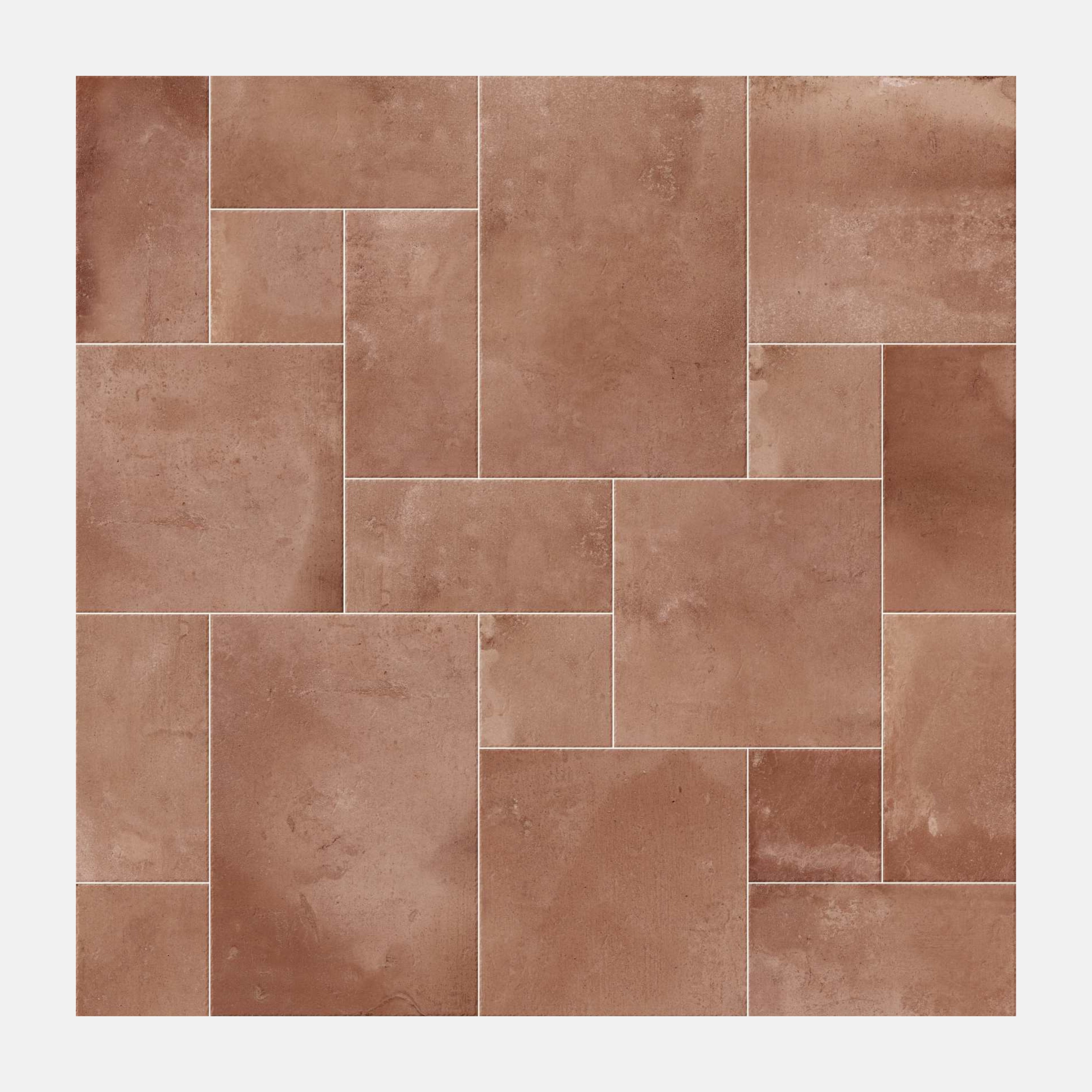 Aegean Matte Rust 150x150