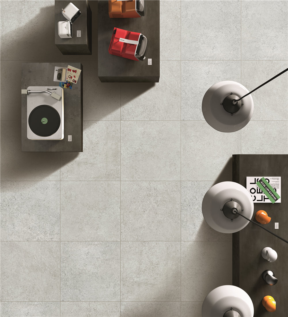 Lerici Matte Grey Tile 300x600