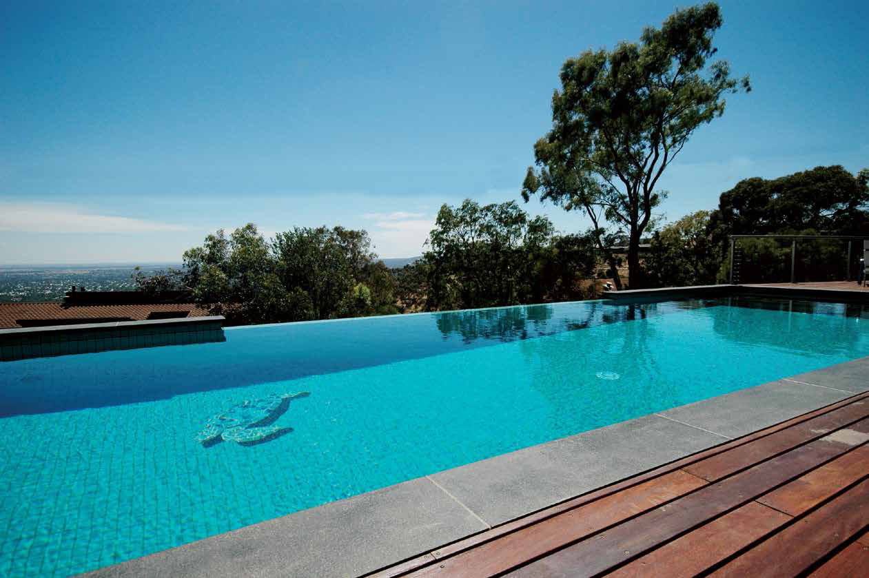 Maris Aqua 47x47 Mosaic