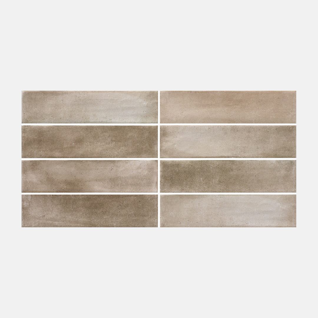 Numana Matte Sand Subway Tile 60x250