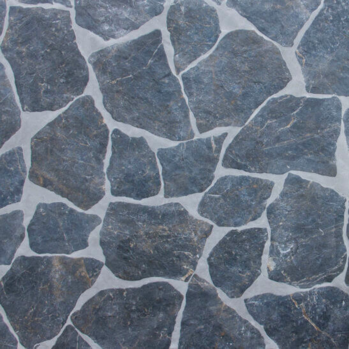 Ordesa Blue Stone Look Crazy Pave Tile 226x326