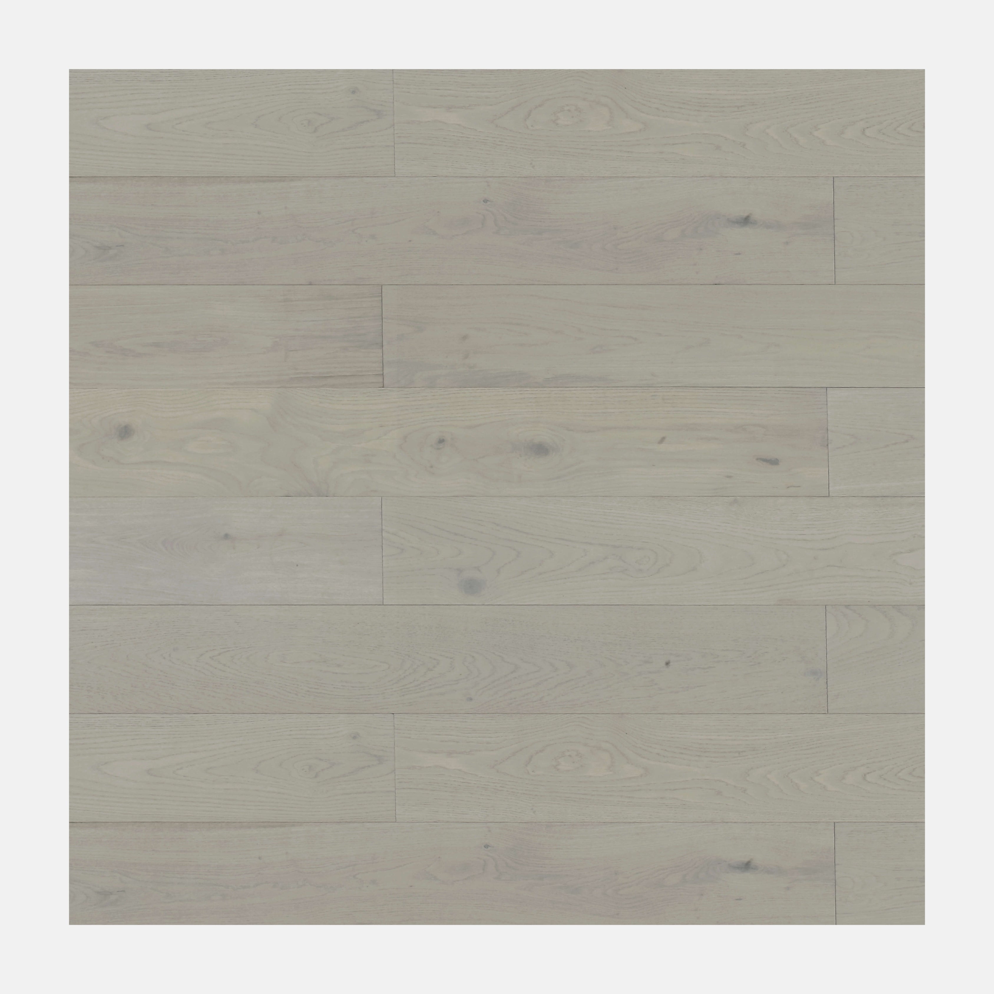 Heritage European Oak Engineered Flooring (Pearl White)