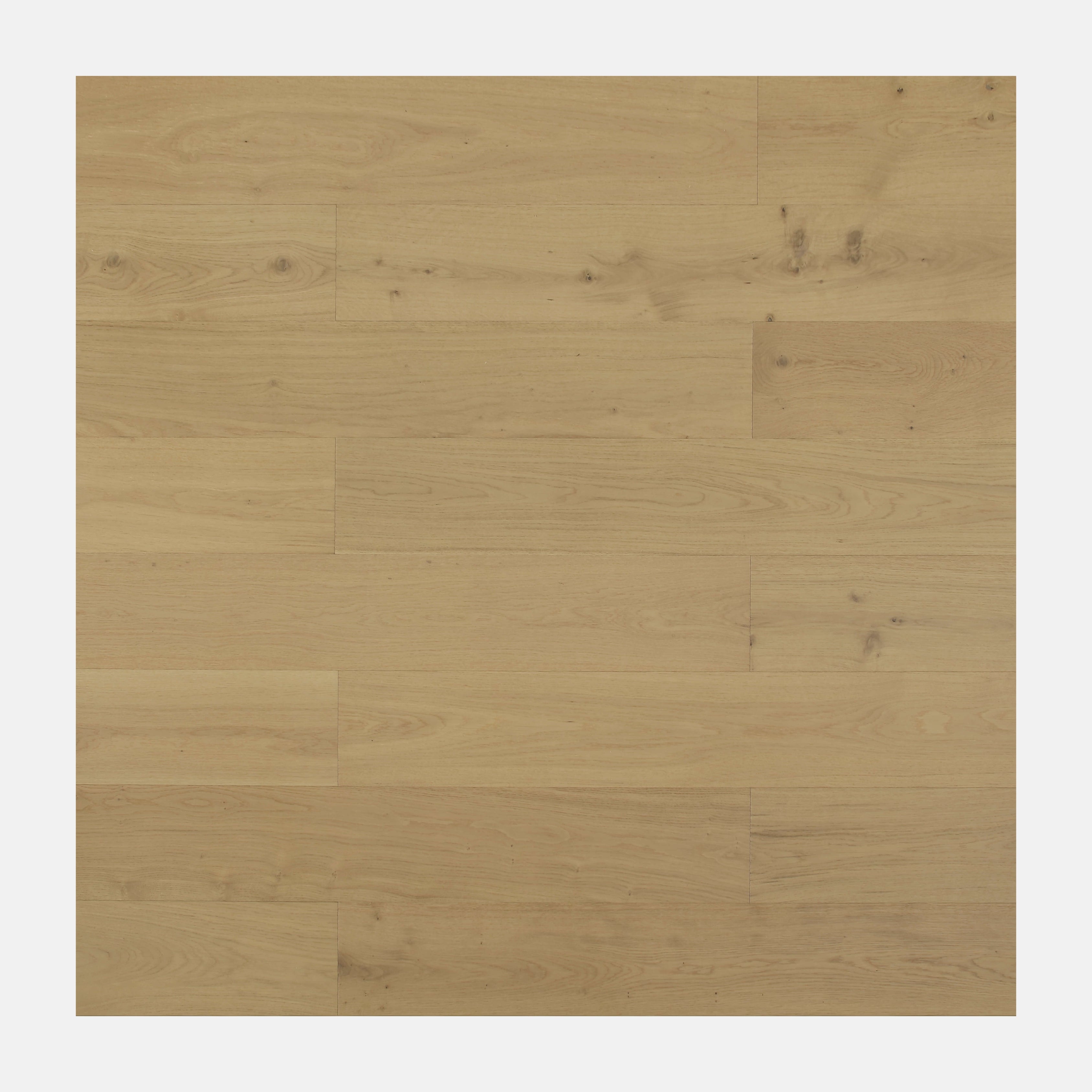 Heritage European Oak Engineered Flooring (Black Amber)