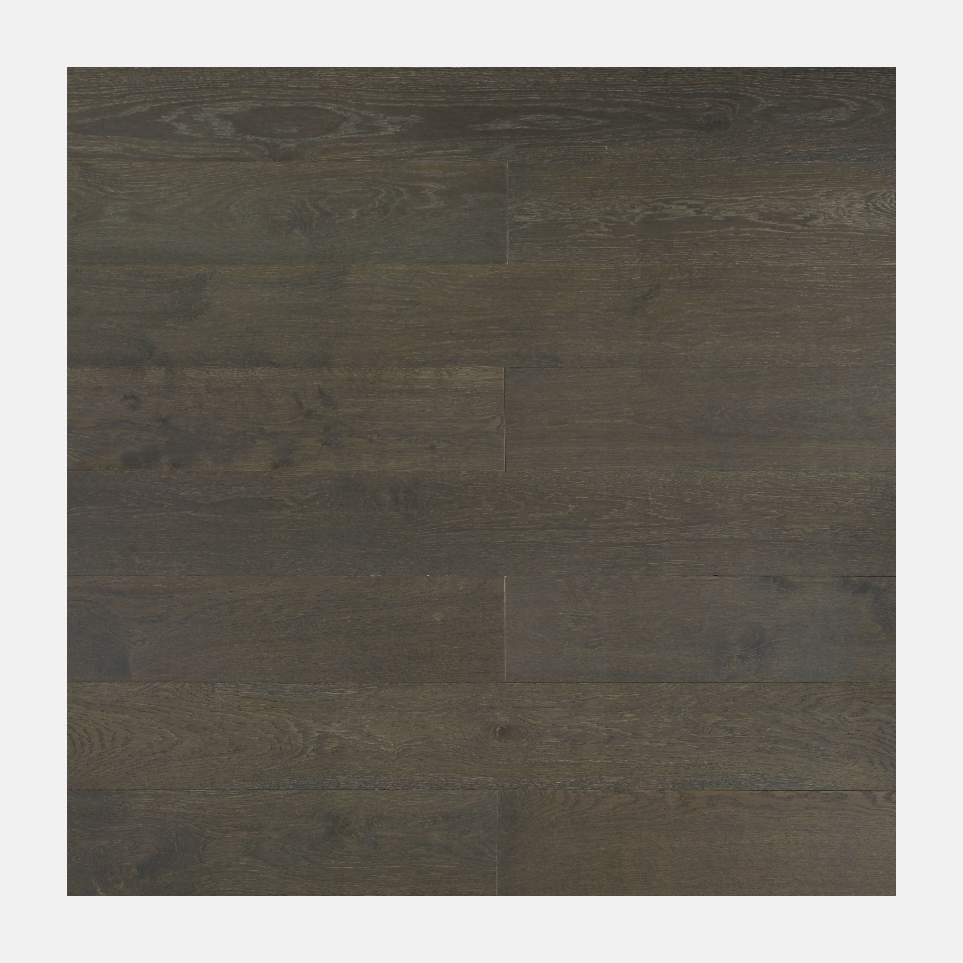 Heritage European Oak Engineered Flooring (Black Amber)