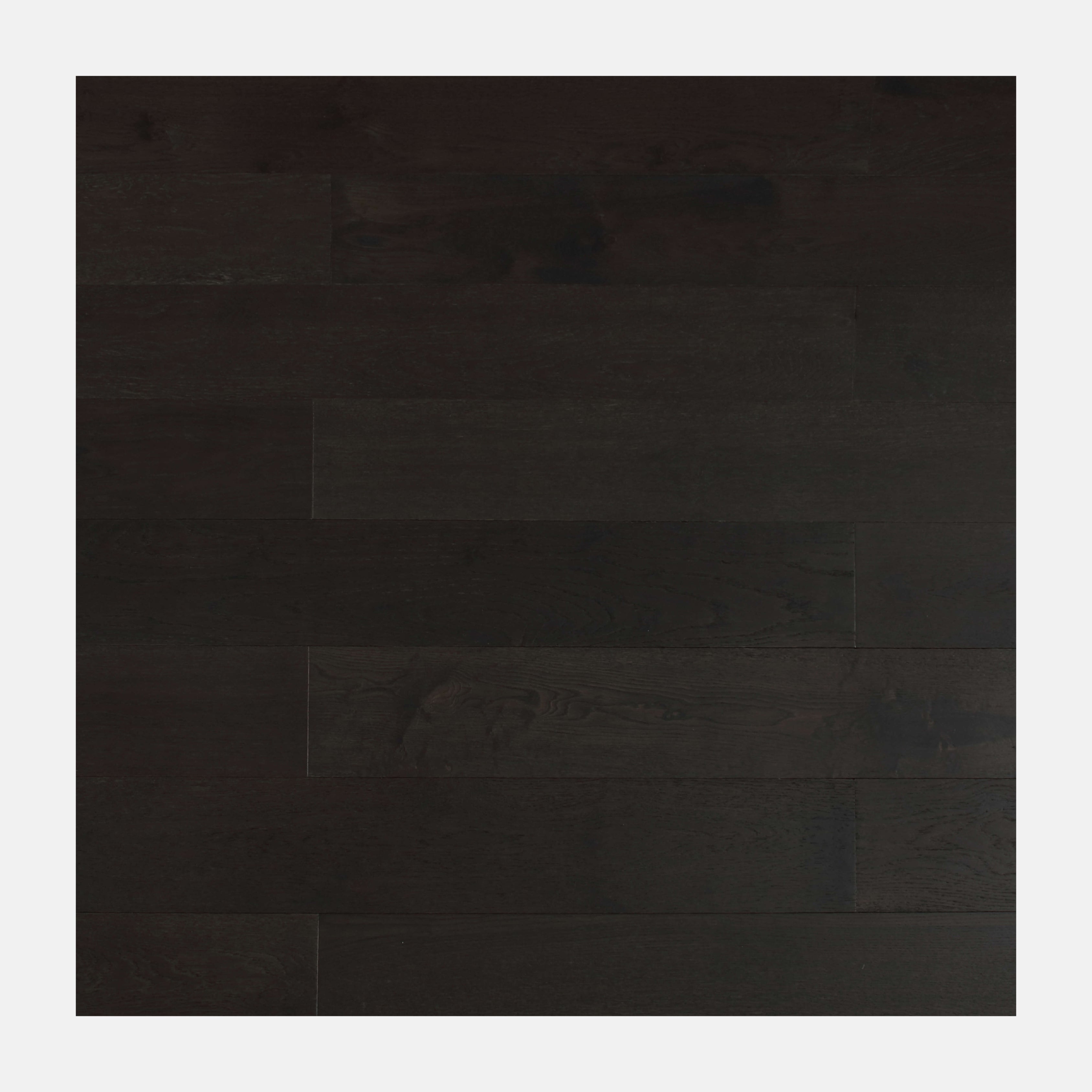 Heritage European Oak Engineered Flooring (Black Amber)