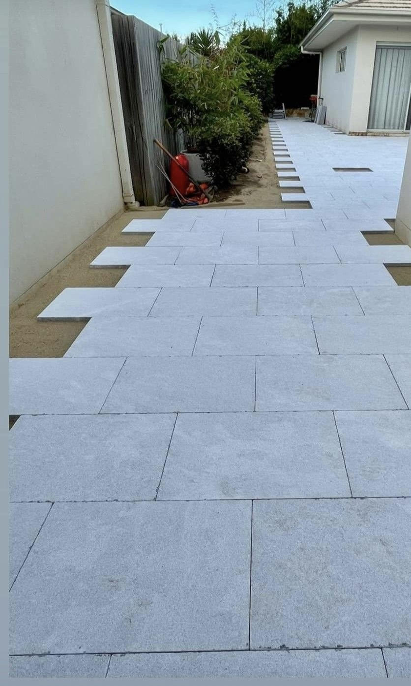 Didvake External Marble French Pattern Tile