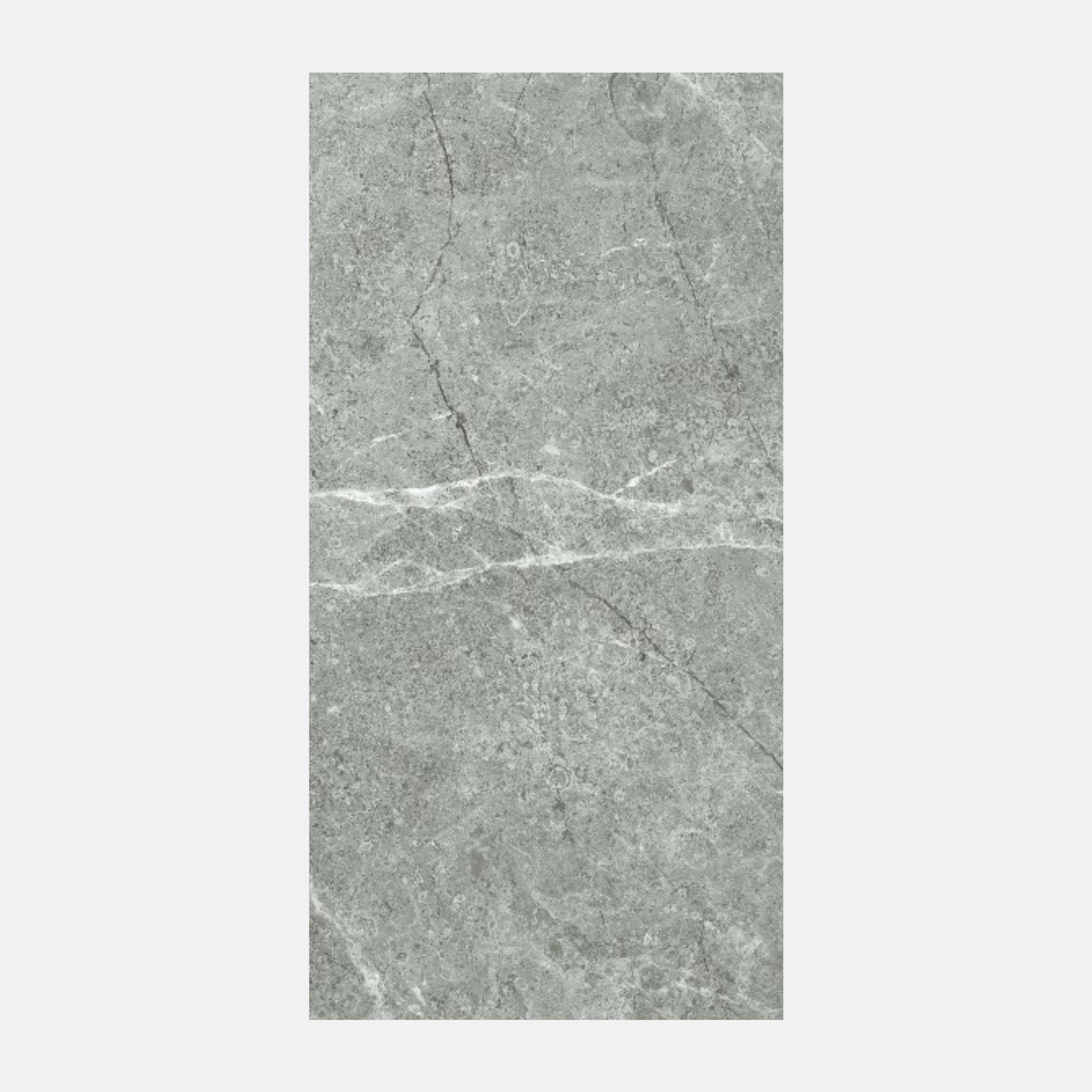 Pindus Matte Grey 300x600