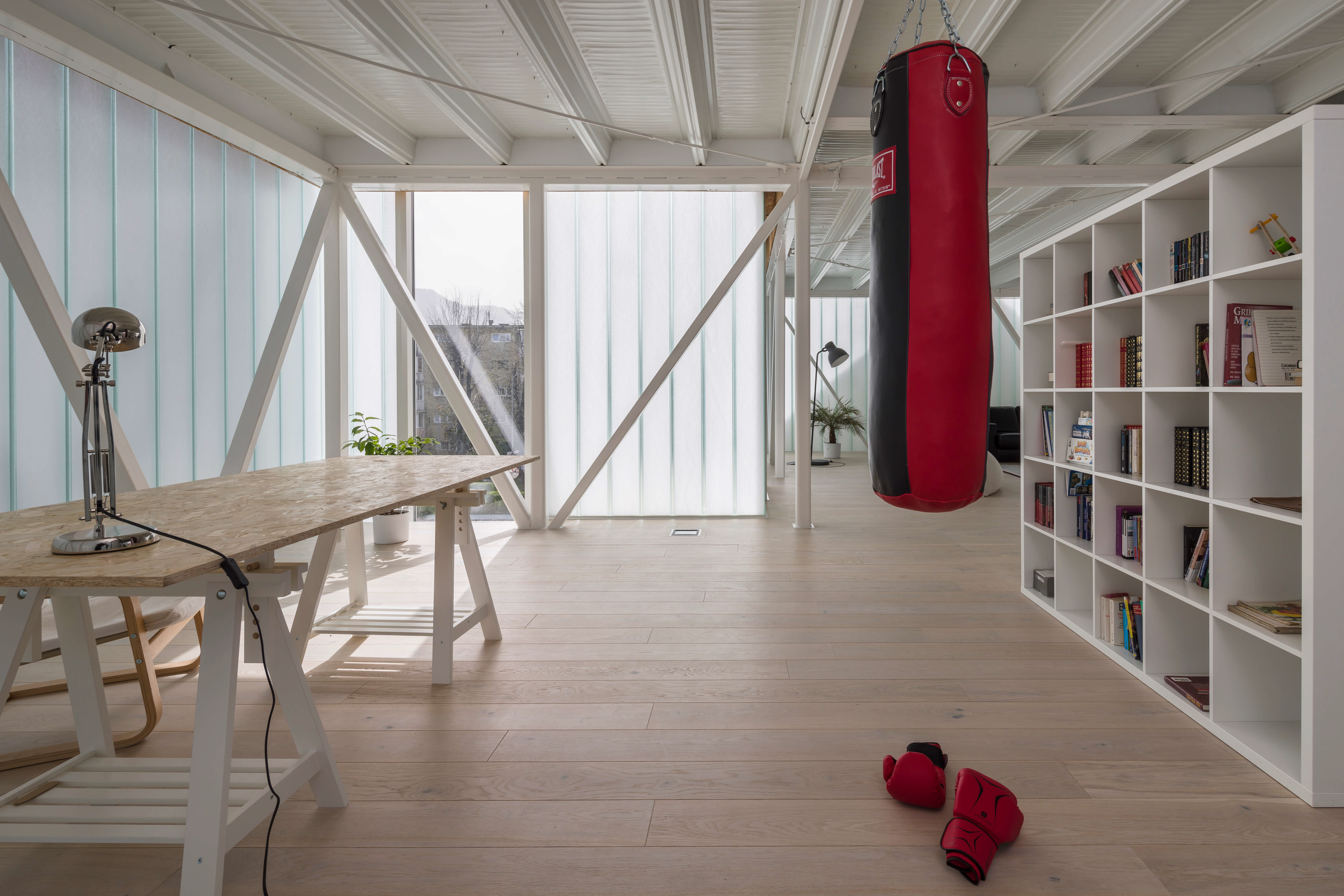 Monarch European Oak Engineered Flooring (Boathouse)