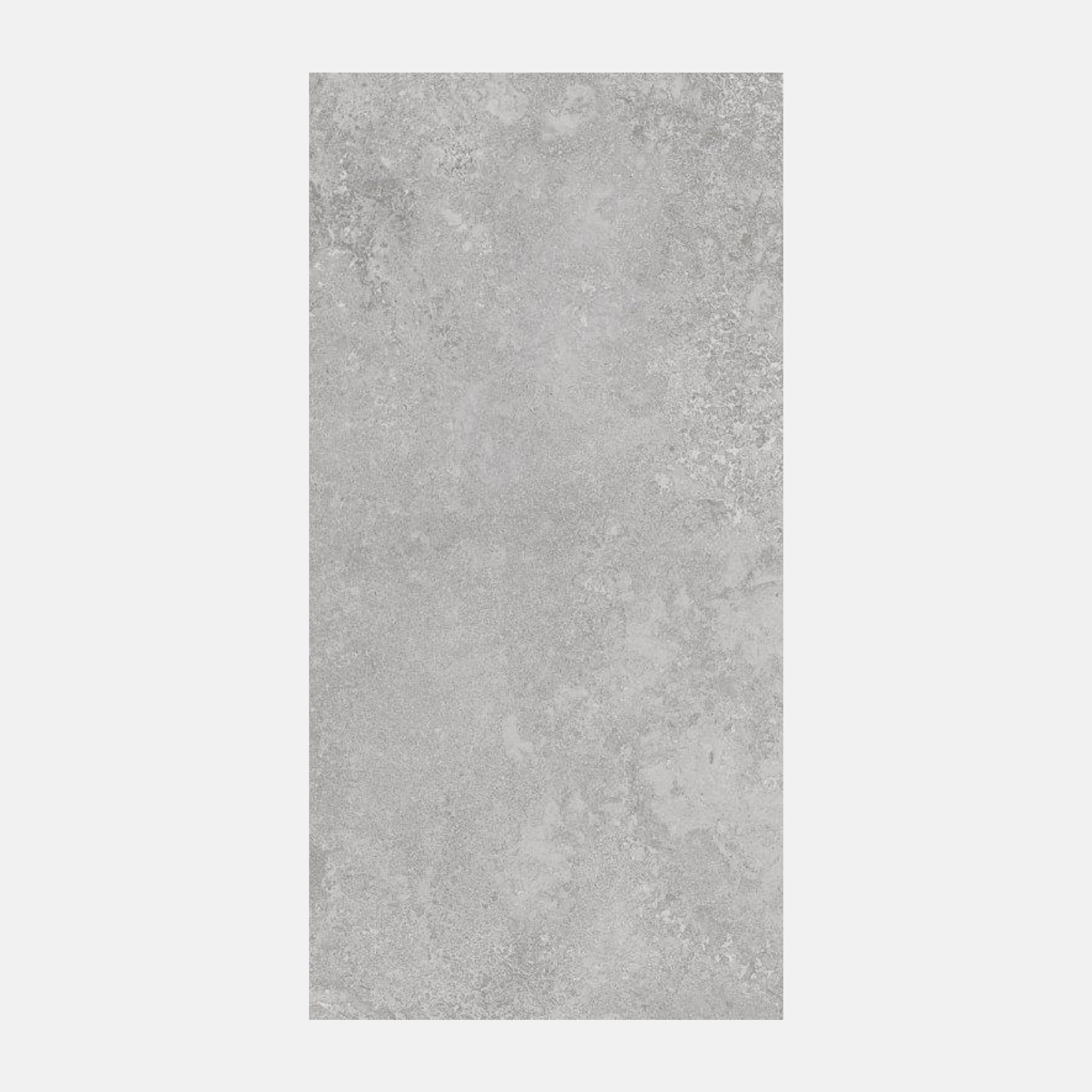 Catalan Travertine-Look Matte Dark Grey 600x600