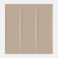 Varenna Gloss Teal Subway Tile 82x257