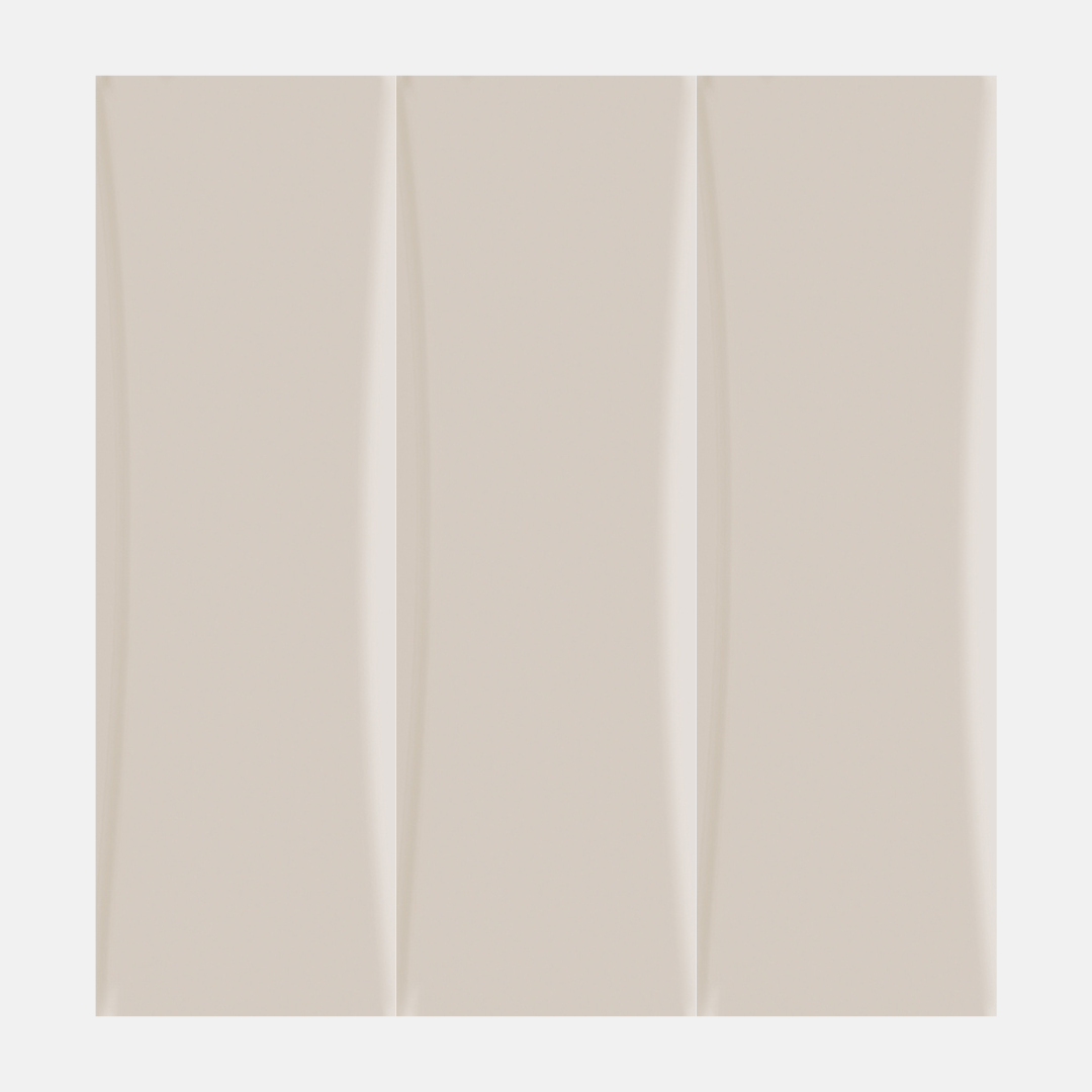 Varenna Gloss Teal Subway Tile 82x257