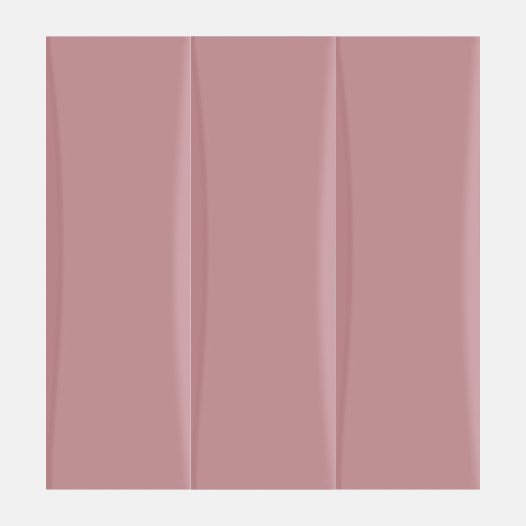 Varenna Gloss Teal Subway Tile 82x257